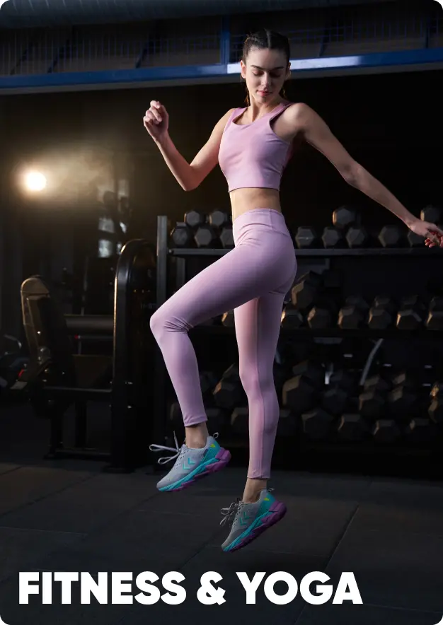 Fitness & Yoga
